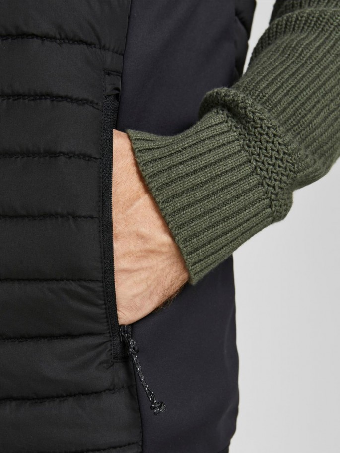 JJEMULTI BODYWARMER COLLA... 2
