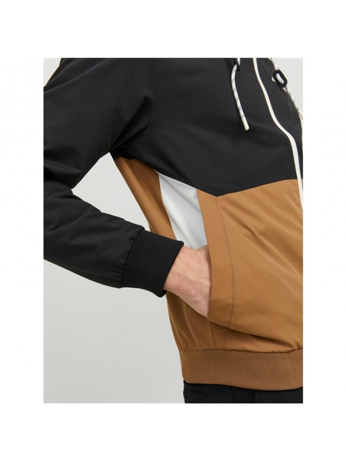 Jack & Jones RUSH Chaqueta bomber con... Jack & Jones RUSH Chaqueta bomber con...