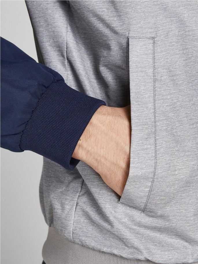 Jack & Jones RUSH Chaqueta bomber con... Jack & Jones RUSH Chaqueta bomber con...