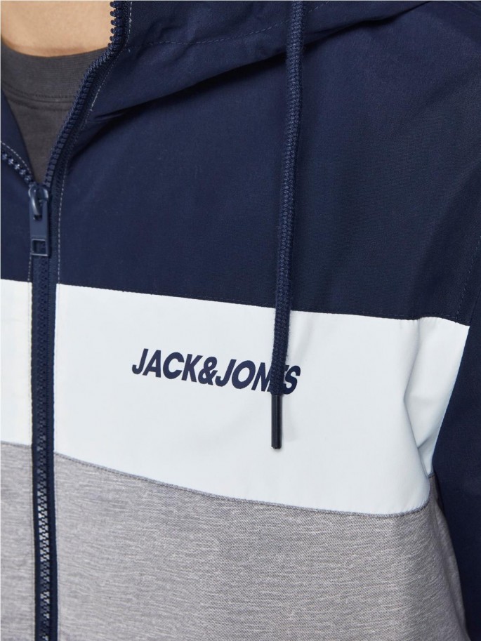 Jack & Jones RUSH Chaqueta bomber con... Jack & Jones RUSH Chaqueta bomber con...