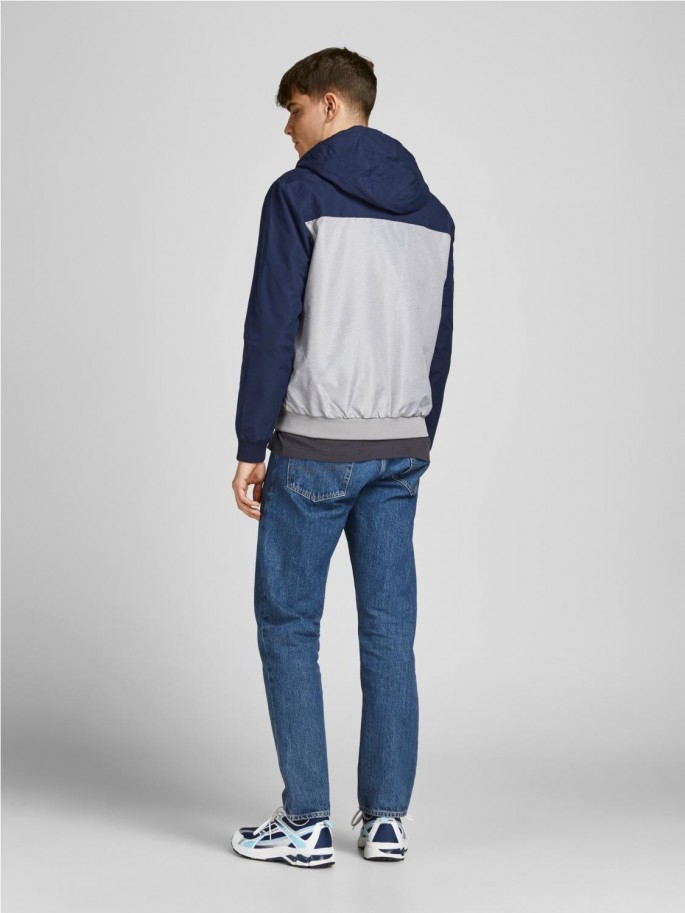 Jack & Jones RUSH Chaqueta bomber con... Jack & Jones RUSH Chaqueta bomber con...