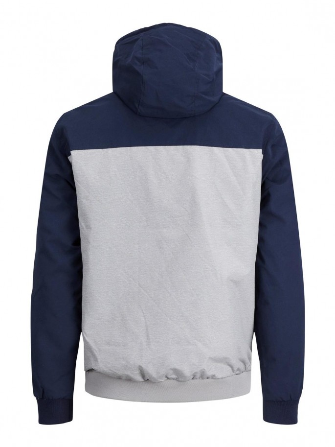 Jack & Jones RUSH Chaqueta bomber con... Jack & Jones RUSH Chaqueta bomber con...