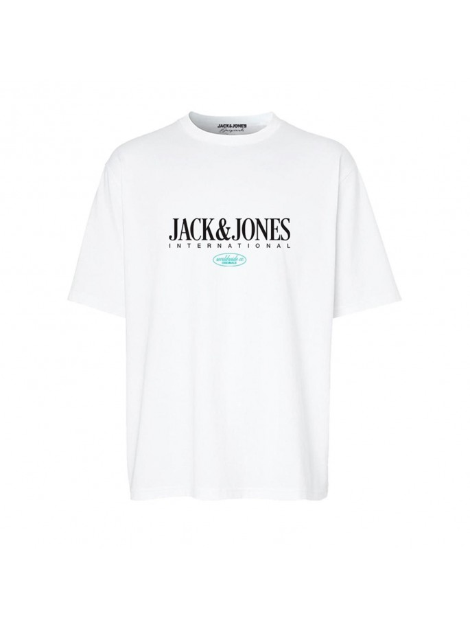 Jersey Hombre Jack & Jones modelo Greg Color Verde Talla 2XL Color VERDE