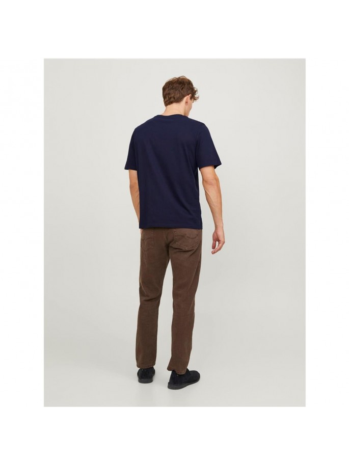 JJEPAULOS TEE SS CREW NEC NOOS AZUL... JJEPAULOS TEE SS CREW NEC NOOS AZUL...