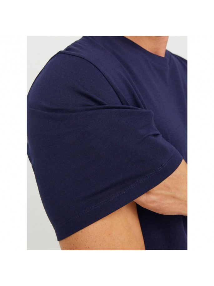 JJEPAULOS TEE SS CREW NEC NOOS AZUL... JJEPAULOS TEE SS CREW NEC NOOS AZUL...