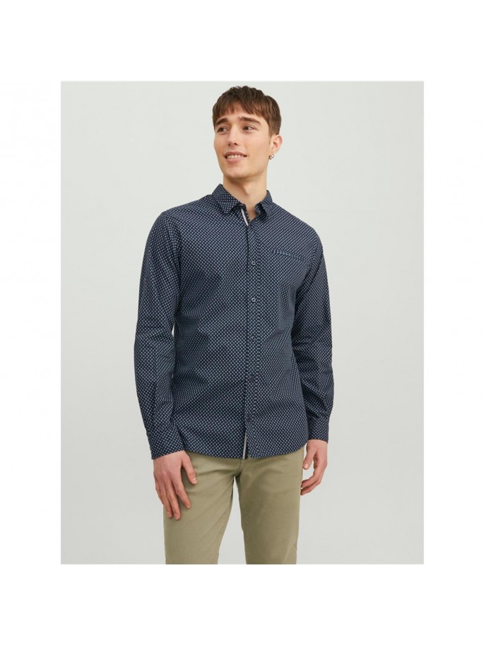 JJEREMY DETAIL SHIRT LS...