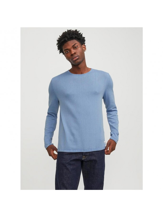 JJELEO KNIT CREW NECK NOOS...