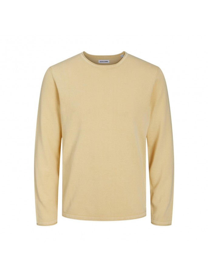 JJELEO KNIT CREW NECK NOOS...